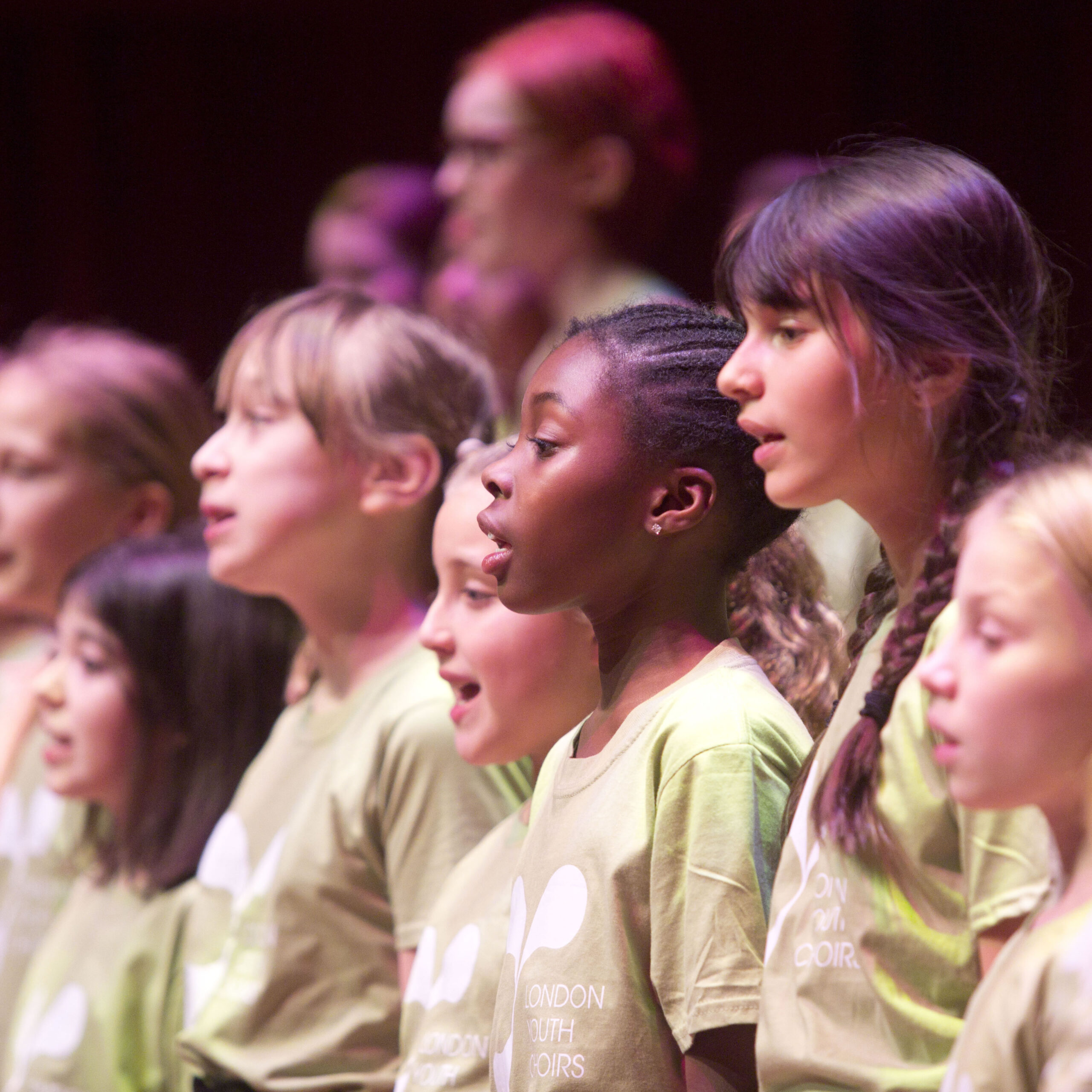 London Youth Choirs