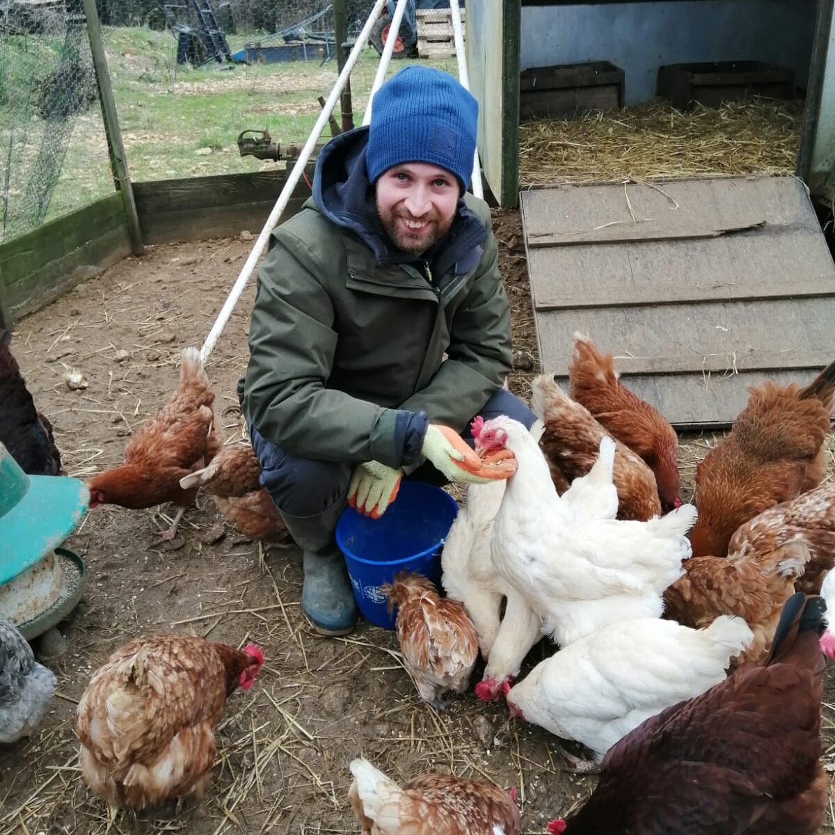 Scrubditch Care Farm